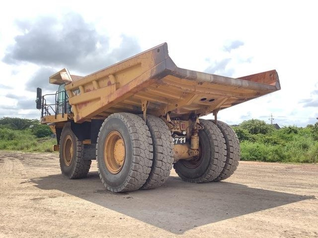 CAT 777F - Camion minier: Foto 2 CAT 777F - Camion minier: Foto 2