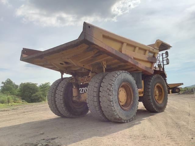 CAT 777F - Camion minier: Foto 3 CAT 777F - Camion minier: Foto 3