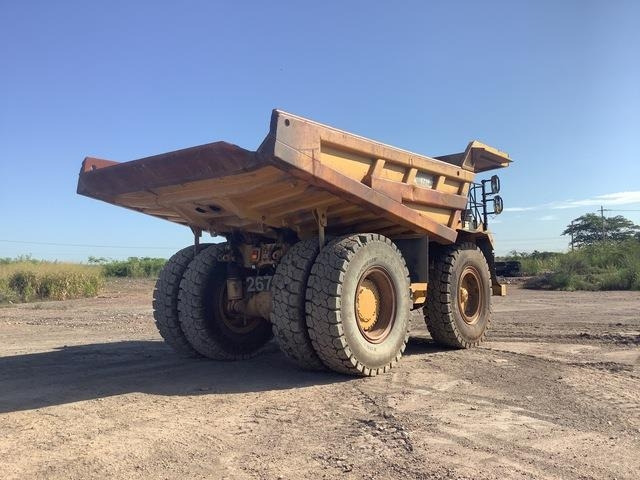 CAT 777F - Camion minier: Foto 3 CAT 777F - Camion minier: Foto 3