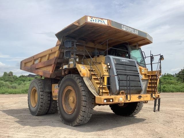 CAT 777F - Camion minier: Foto 4 CAT 777F - Camion minier: Foto 4
