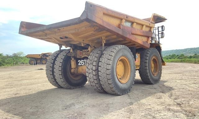 CAT 777F - Camion minier: Foto 3 CAT 777F - Camion minier: Foto 3
