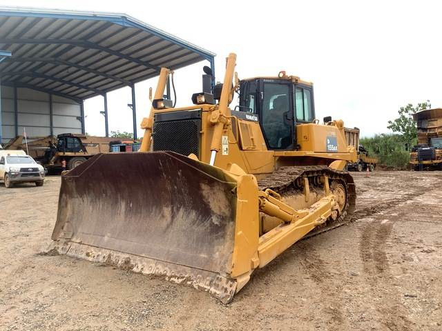Komatsu D155AX-6 - Buldozer: Foto 1 Komatsu D155AX-6 - Buldozer: Foto 1