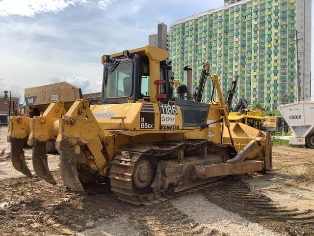 Komatsu D85EX-15 - Buldozer: Foto 3 Komatsu D85EX-15 - Buldozer: Foto 3