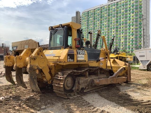 Komatsu D85EX-15 - Buldozer: Foto 3 Komatsu D85EX-15 - Buldozer: Foto 3