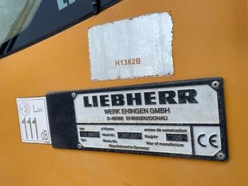 Liebherr LR1600/2 - Macara pe senile: Foto 5 Liebherr LR1600/2 - Macara pe senile: Foto 5