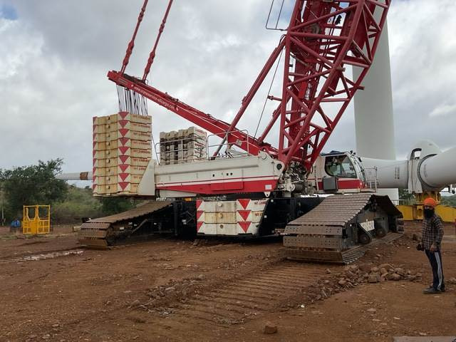 Liebherr LR1600/2 - Macara pe senile: Foto 4 Liebherr LR1600/2 - Macara pe senile: Foto 4