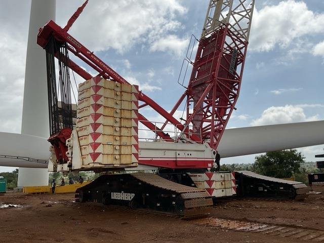 Liebherr LR1600/2 - Macara pe senile: Foto 3 Liebherr LR1600/2 - Macara pe senile: Foto 3