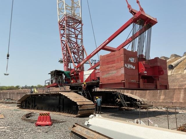 Liebherr LR1650 - Macara pe senile: Foto 2 Liebherr LR1650 - Macara pe senile: Foto 2