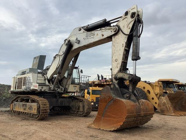 Liebherr R984C - Excavator pe şenile: Foto 4 Liebherr R984C - Excavator pe şenile: Foto 4