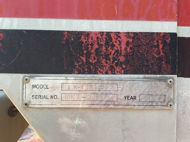 Link-Belt RTC8050-2 - Macara pentru teren accidentat: Foto 5 Link-Belt RTC8050-2 - Macara pentru teren accidentat: Foto 5