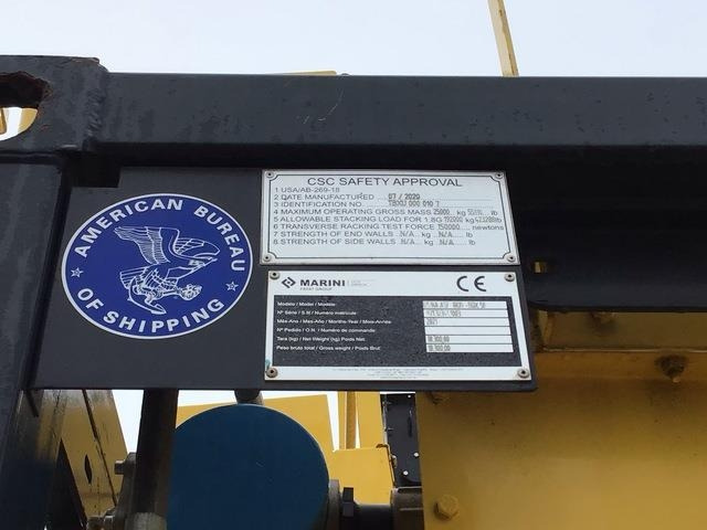 Marini Usina Iron-Box 50 - Mini cilindru compactor: Foto 5 Marini Usina Iron-Box 50 - Mini cilindru compactor: Foto 5