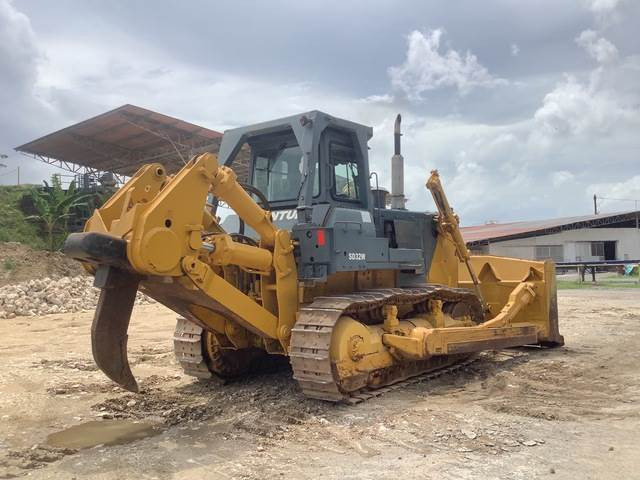 Shantui SD32W - Buldozer: Foto 3 Shantui SD32W - Buldozer: Foto 3