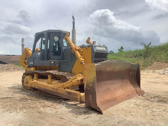 Shantui SD32W - Buldozer: Foto 4 Shantui SD32W - Buldozer: Foto 4