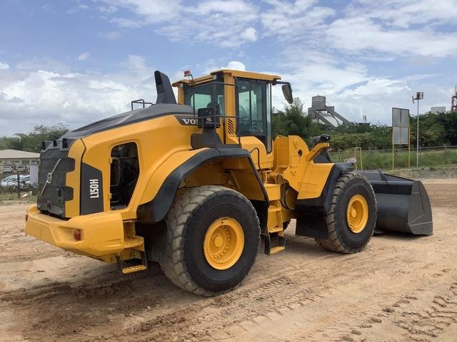 Volvo L150H - Încărcător frontal pe pneuri: Foto 3 Volvo L150H - Încărcător frontal pe pneuri: Foto 3