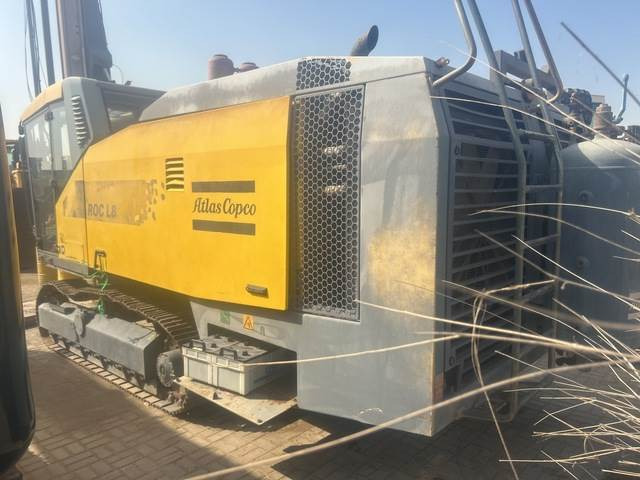 Atlas Copco ROCL8 - Maşină de foraj: Foto 2 Atlas Copco ROCL8 - Maşină de foraj: Foto 2