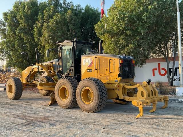 CAT 14L AWD - Autogreder: Foto 3 CAT 14L AWD - Autogreder: Foto 3