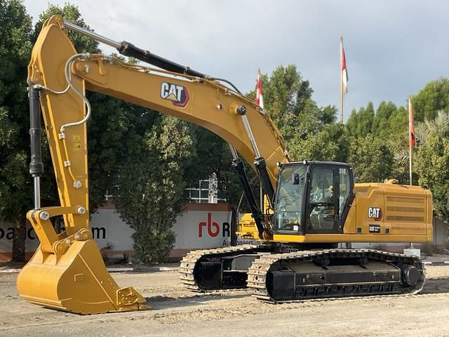 CAT 350 - Excavator pe şenile: Foto 1 CAT 350 - Excavator pe şenile: Foto 1