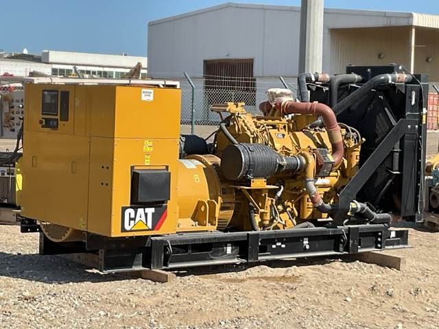 CAT C32 - Generator electric: Foto 1 CAT C32 - Generator electric: Foto 1