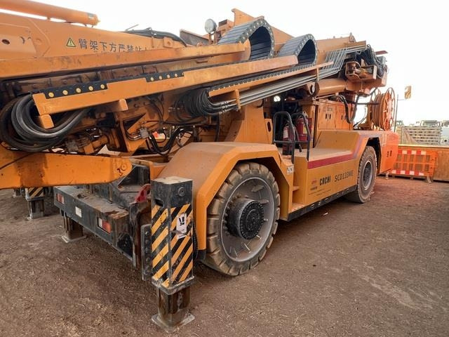 CRCHI SCD133ME - Nacela telescopica: Foto 4 CRCHI SCD133ME - Nacela telescopica: Foto 4