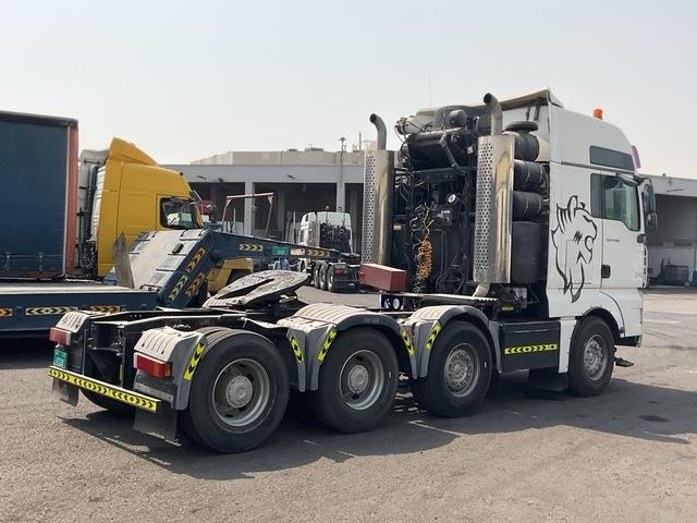 MAN TGA41.660 - Cap tractor: Foto 3 MAN TGA41.660 - Cap tractor: Foto 3