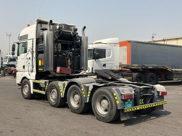 MAN TGA41.660 - Cap tractor: Foto 2 MAN TGA41.660 - Cap tractor: Foto 2