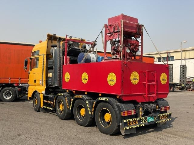 MAN TGA41.660 - Cap tractor: Foto 2 MAN TGA41.660 - Cap tractor: Foto 2
