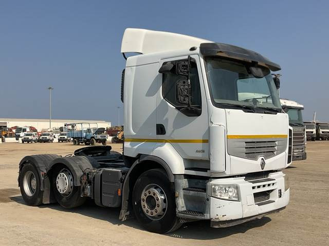 Renault Premium 460 DXI - Cap tractor: Foto 4 Renault Premium 460 DXI - Cap tractor: Foto 4