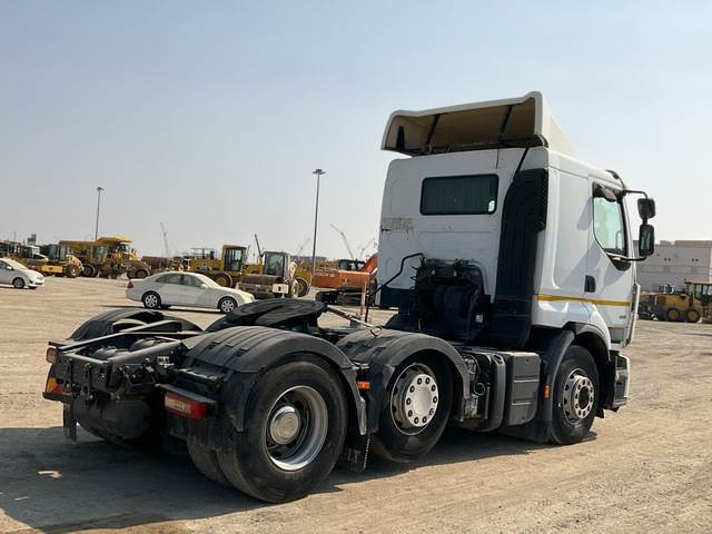 Renault Premium 460 DXI - Cap tractor: Foto 3 Renault Premium 460 DXI - Cap tractor: Foto 3