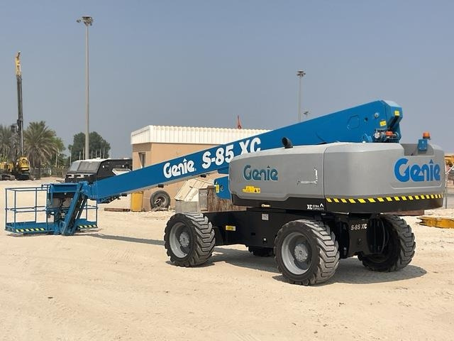 Genie S85 XC - Nacela telescopica: Foto 2 Genie S85 XC - Nacela telescopica: Foto 2