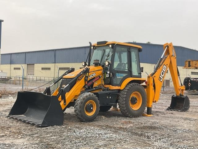 JCB 3DX - Buldoexcavator: Foto 1 JCB 3DX - Buldoexcavator: Foto 1