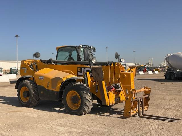 JCB 540-170 - Stivuitor telescopic: Foto 5 JCB 540-170 - Stivuitor telescopic: Foto 5