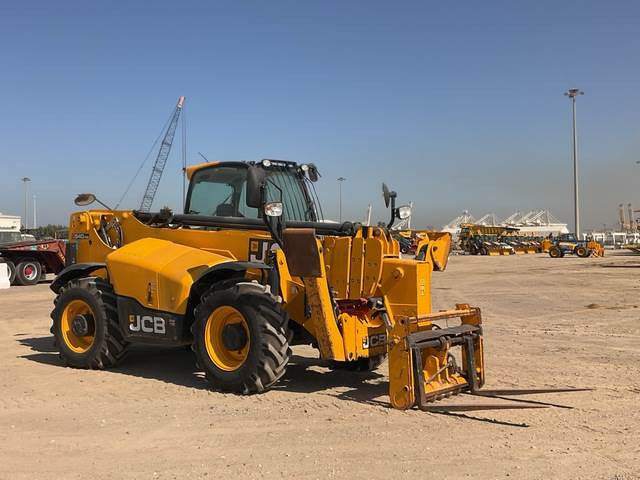 JCB 540-170 - Stivuitor telescopic: Foto 5 JCB 540-170 - Stivuitor telescopic: Foto 5
