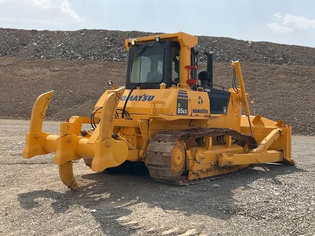 Komatsu D85EX-15 - Buldozer: Foto 3 Komatsu D85EX-15 - Buldozer: Foto 3