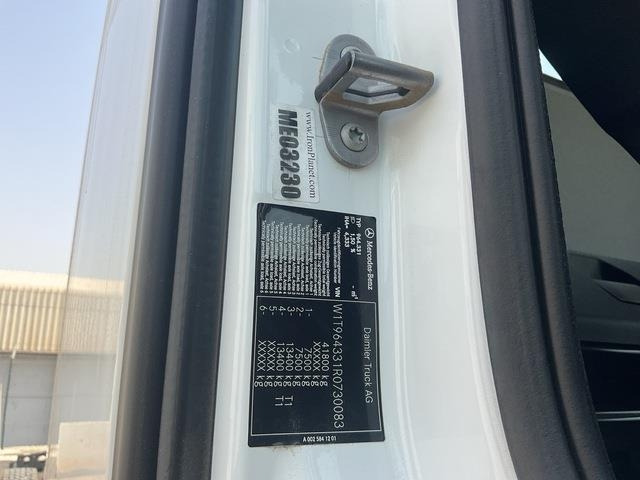 Mercedes-Benz Arocs 4240 - Camion şasiu: Foto 5 Mercedes-Benz Arocs 4240 - Camion şasiu: Foto 5