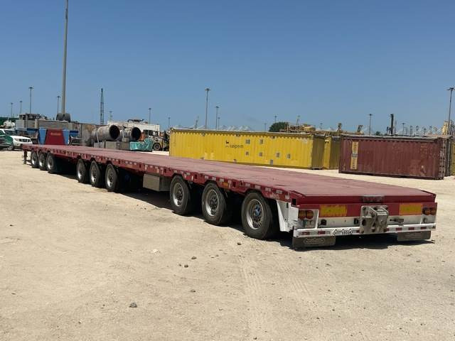 Nooteboom MCO-156-36V - Semiremorcă transport agabaritic: Foto 2 Nooteboom MCO-156-36V - Semiremorcă transport agabaritic: Foto 2