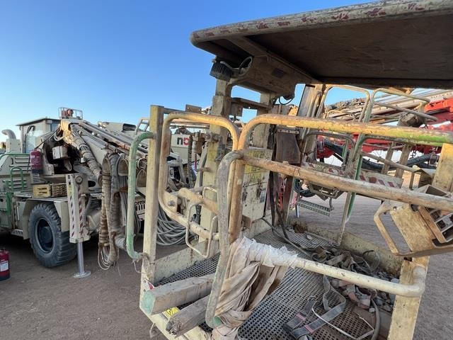 Normet Himec RM905T - Nacela telescopica: Foto 4 Normet Himec RM905T - Nacela telescopica: Foto 4