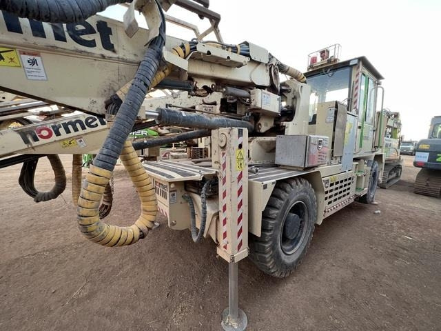 Normet Himec RM905T - Nacela telescopica: Foto 1 Normet Himec RM905T - Nacela telescopica: Foto 1