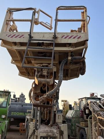 Normet Imec 9910 Brex - Nacela telescopica: Foto 3 Normet Imec 9910 Brex - Nacela telescopica: Foto 3