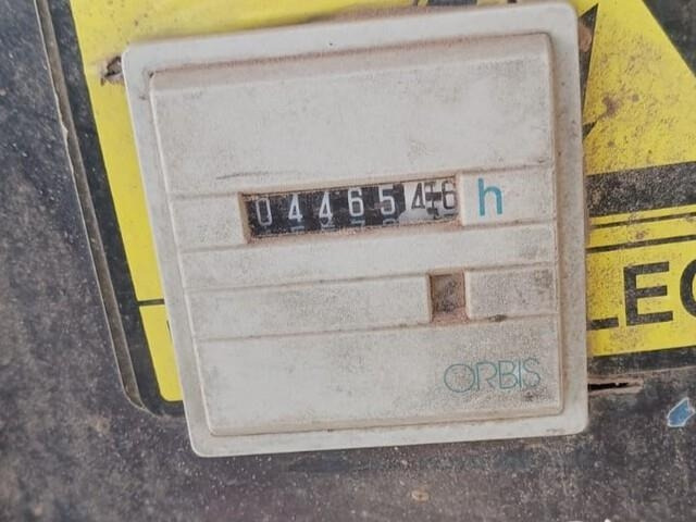 Normet Imec 9910 Brex - Nacela telescopica: Foto 4 Normet Imec 9910 Brex - Nacela telescopica: Foto 4