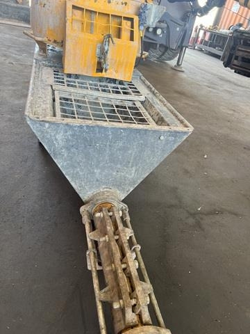 Putzmeister S5 EV TM - Autopompă de beton: Foto 5 Putzmeister S5 EV TM - Autopompă de beton: Foto 5