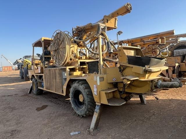 Putzmeister SPM500PC - Autopompă de beton: Foto 4 Putzmeister SPM500PC - Autopompă de beton: Foto 4