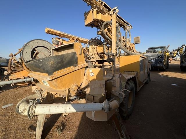 Putzmeister SPM500PC - Autopompă de beton: Foto 3 Putzmeister SPM500PC - Autopompă de beton: Foto 3