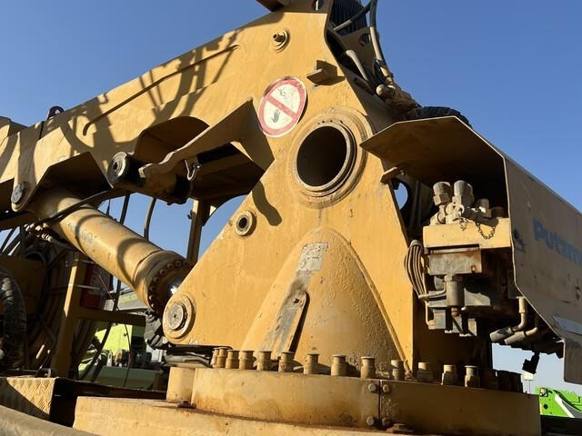 Putzmeister SPM500PC - Autopompă de beton: Foto 5 Putzmeister SPM500PC - Autopompă de beton: Foto 5