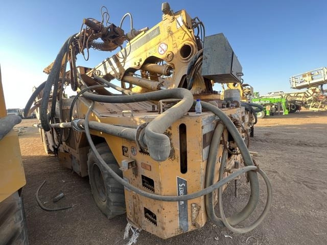 Putzmeister WETKRET5 - Autopompă de beton: Foto 3 Putzmeister WETKRET5 - Autopompă de beton: Foto 3