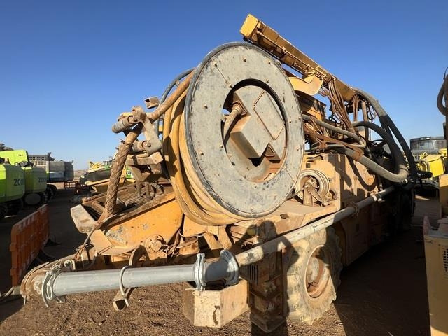 Putzmeister WETKRET5 - Autopompă de beton: Foto 4 Putzmeister WETKRET5 - Autopompă de beton: Foto 4