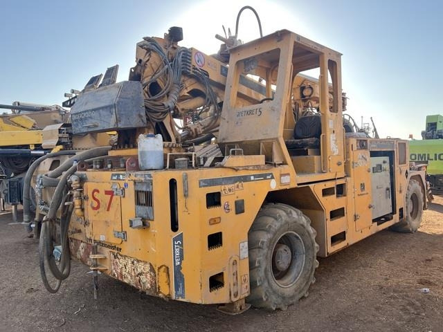 Putzmeister WETKRET5 - Autopompă de beton: Foto 1 Putzmeister WETKRET5 - Autopompă de beton: Foto 1