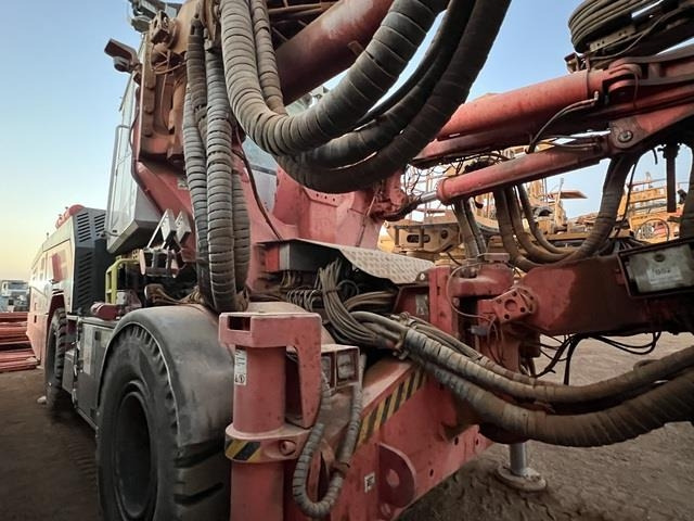 Sandvik DT1132i - Utilaje miniere: Foto 3 Sandvik DT1132i - Utilaje miniere: Foto 3