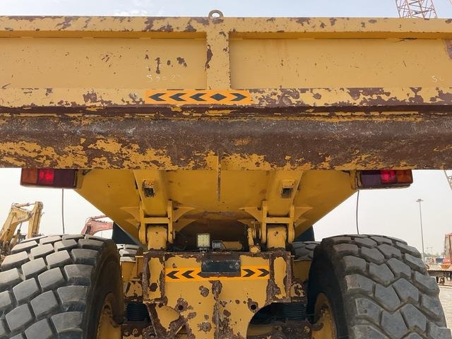 Volvo A40F - Camion articulat: Foto 2 Volvo A40F - Camion articulat: Foto 2