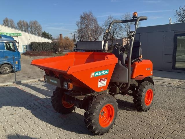 Ausa D150AHG - Mini dumper: Foto 1 Ausa D150AHG - Mini dumper: Foto 1