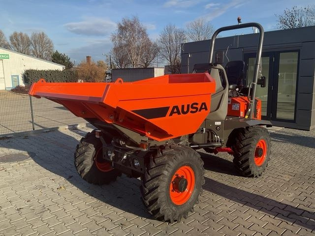 Ausa D301AHG - Mini dumper: Foto 1 Ausa D301AHG - Mini dumper: Foto 1